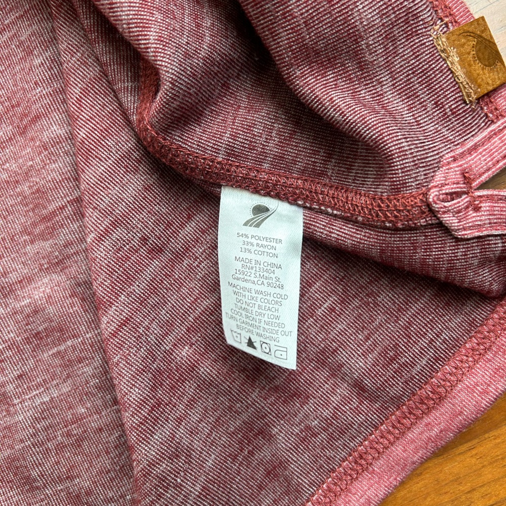 Fundamental Coast men's quarter zip - Picture 8 of 10